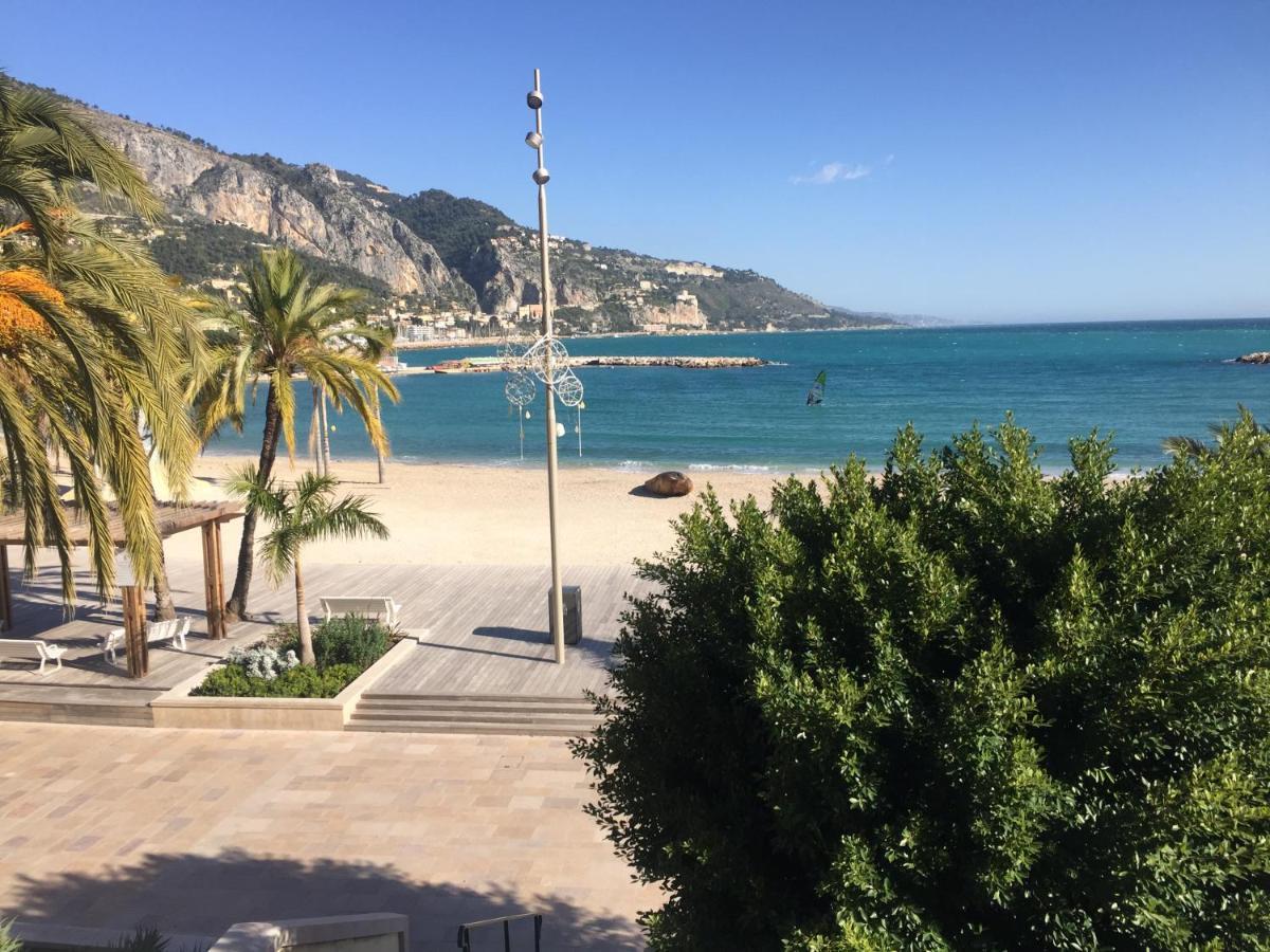 Ibis Budget Menton Bord De Mer Екстериор снимка