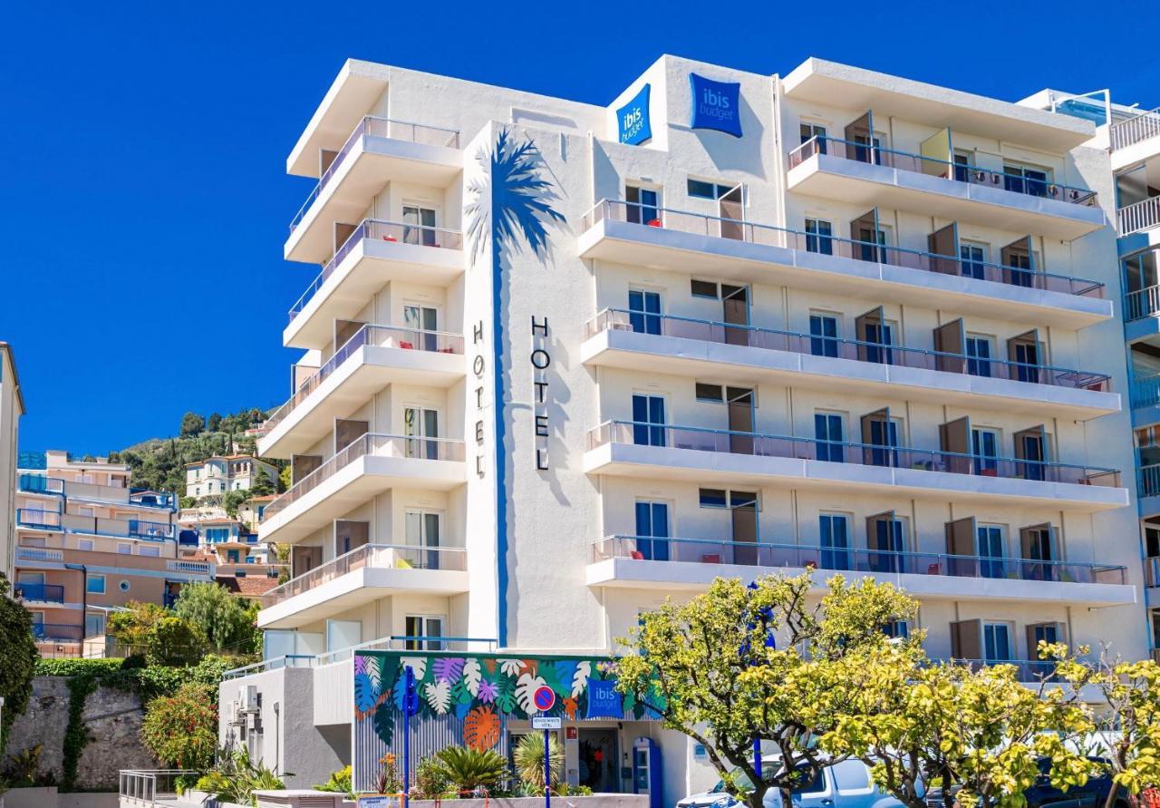 Ibis Budget Menton Bord De Mer Екстериор снимка