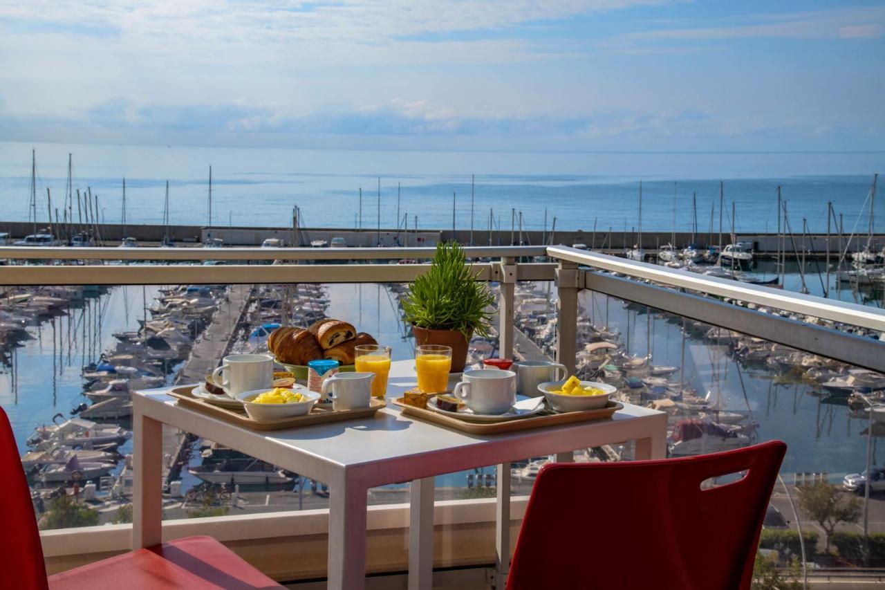 Ibis Budget Menton Bord De Mer Екстериор снимка