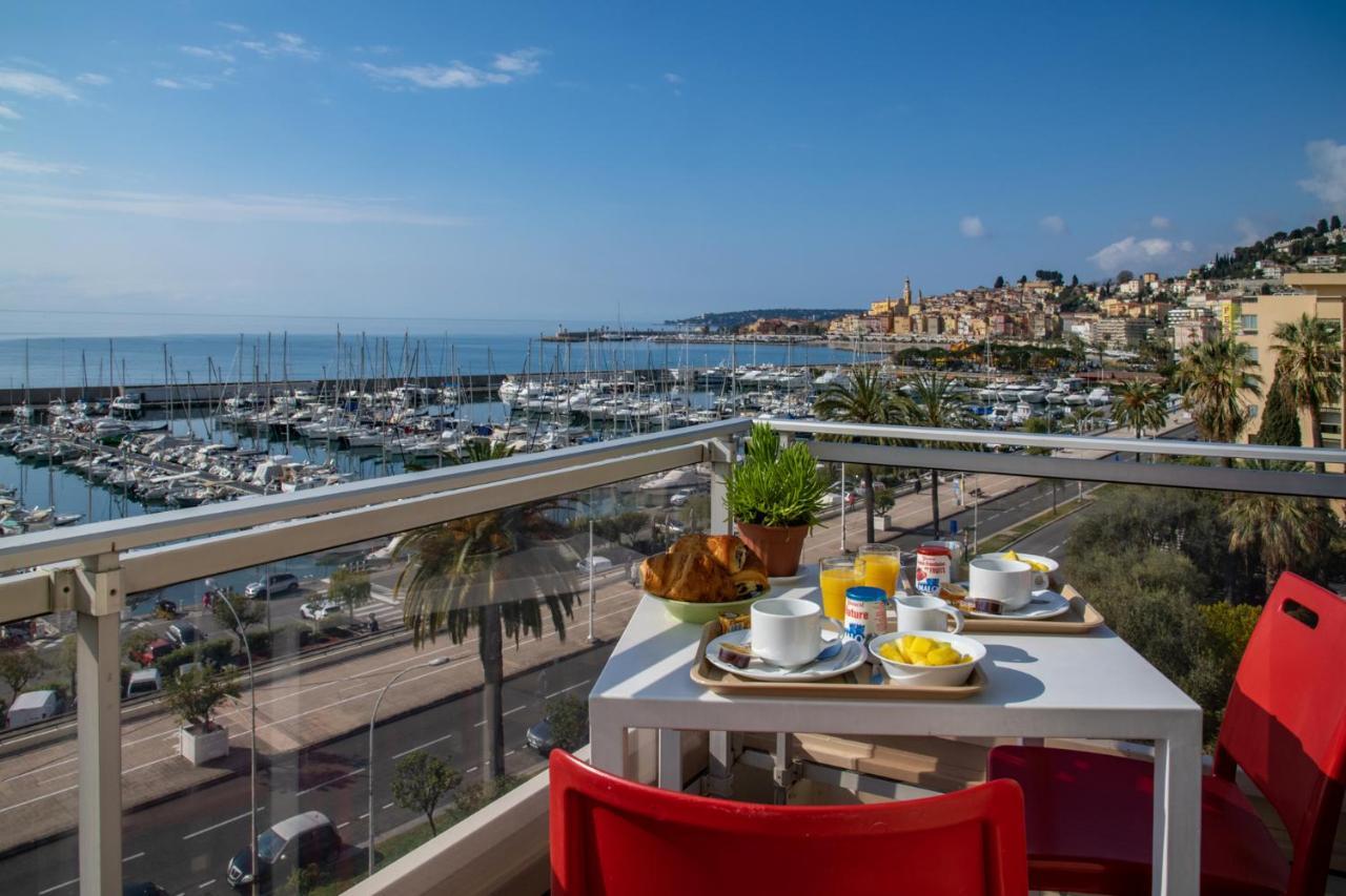 Ibis Budget Menton Bord De Mer Екстериор снимка