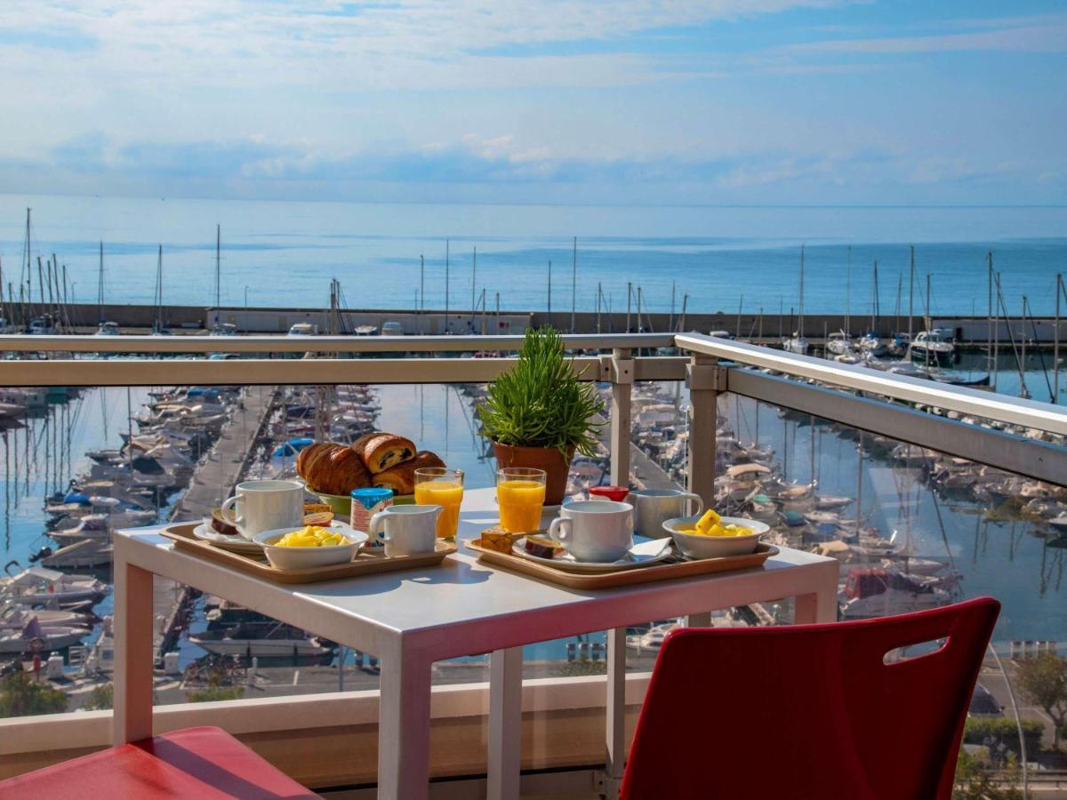 Ibis Budget Menton Bord De Mer Екстериор снимка