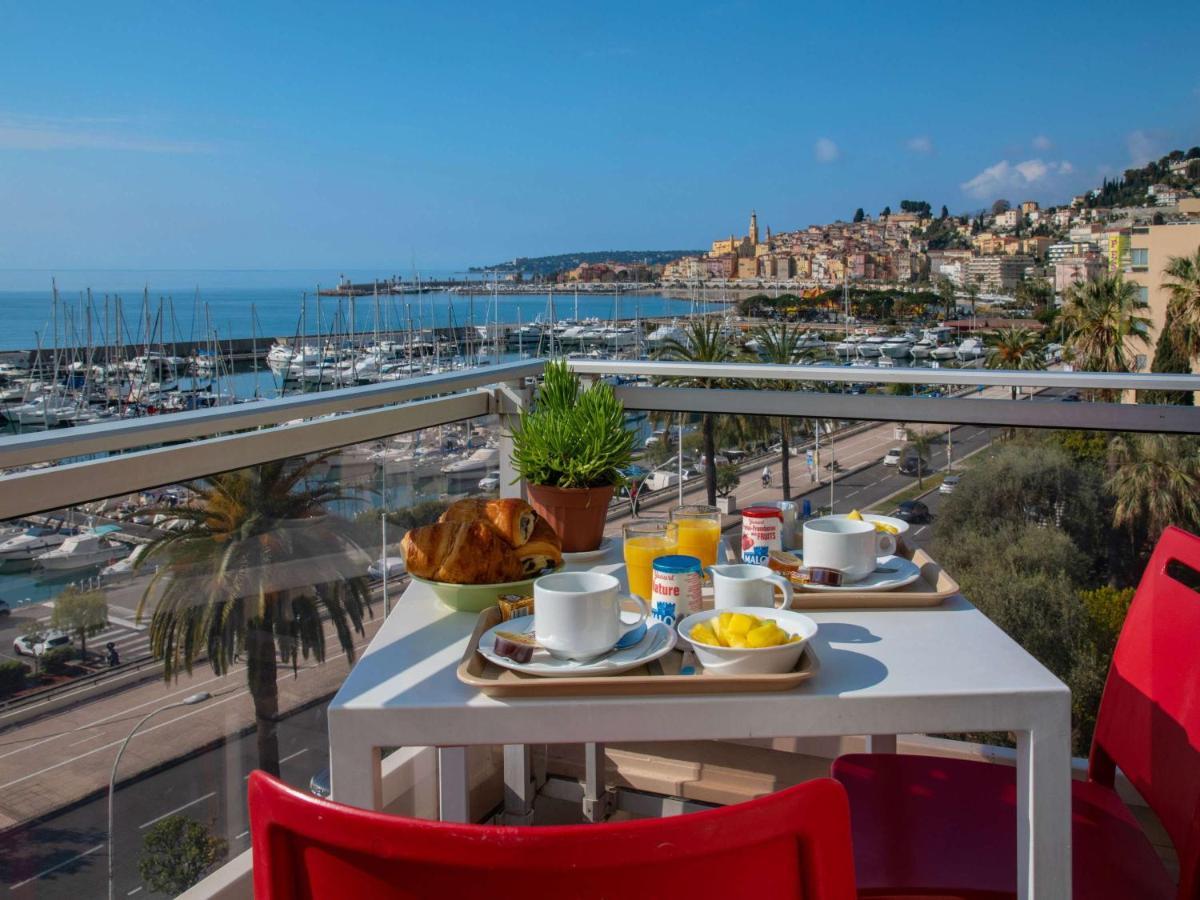 Ibis Budget Menton Bord De Mer Екстериор снимка