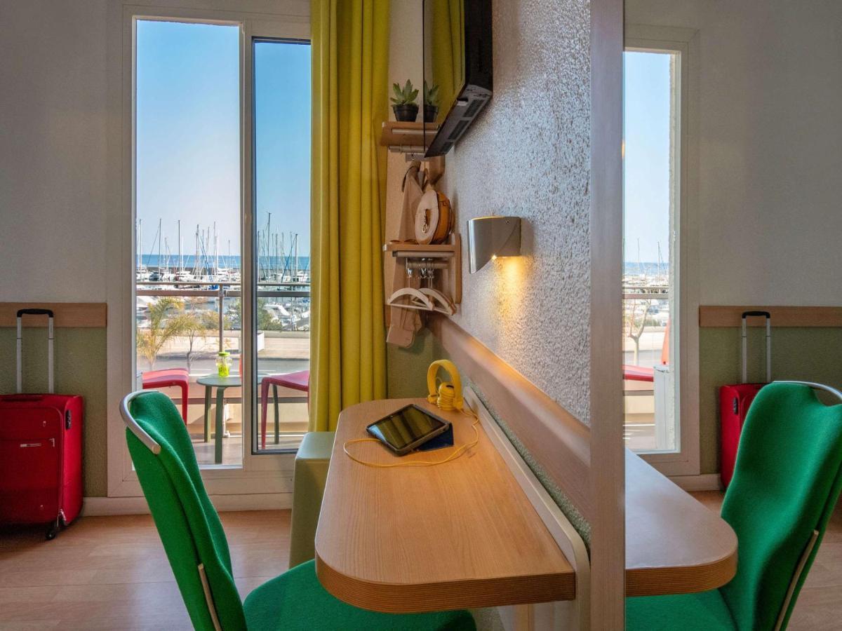 Ibis Budget Menton Bord De Mer Екстериор снимка