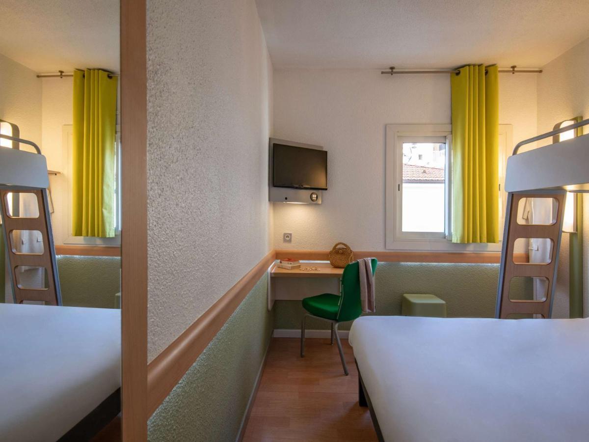 Ibis Budget Menton Bord De Mer Екстериор снимка