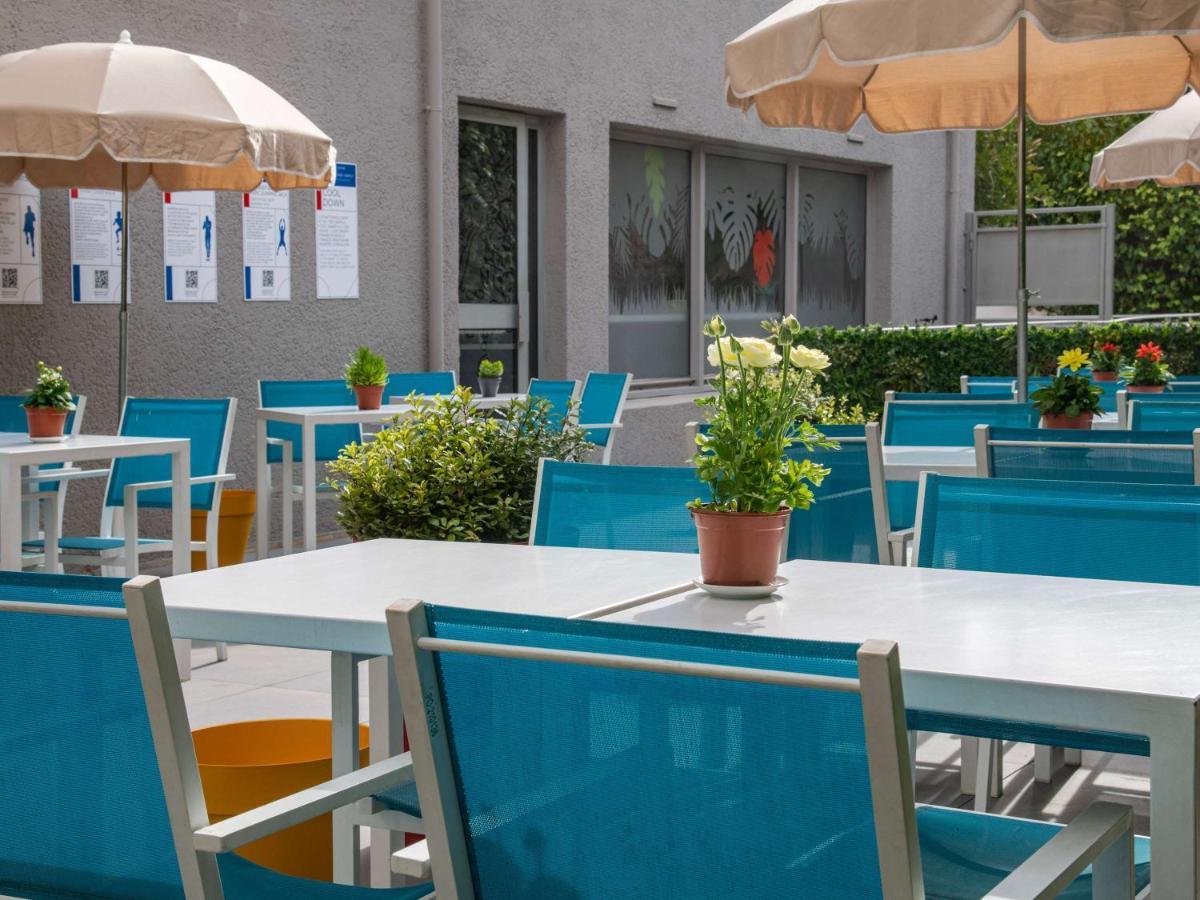 Ibis Budget Menton Bord De Mer Екстериор снимка