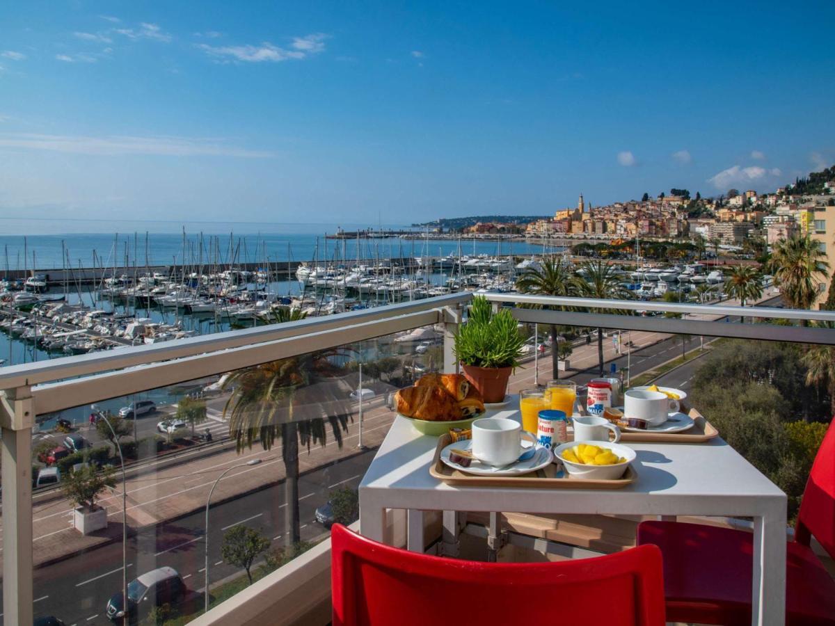 Ibis Budget Menton Bord De Mer Екстериор снимка