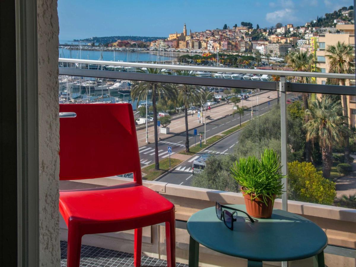 Ibis Budget Menton Bord De Mer Екстериор снимка