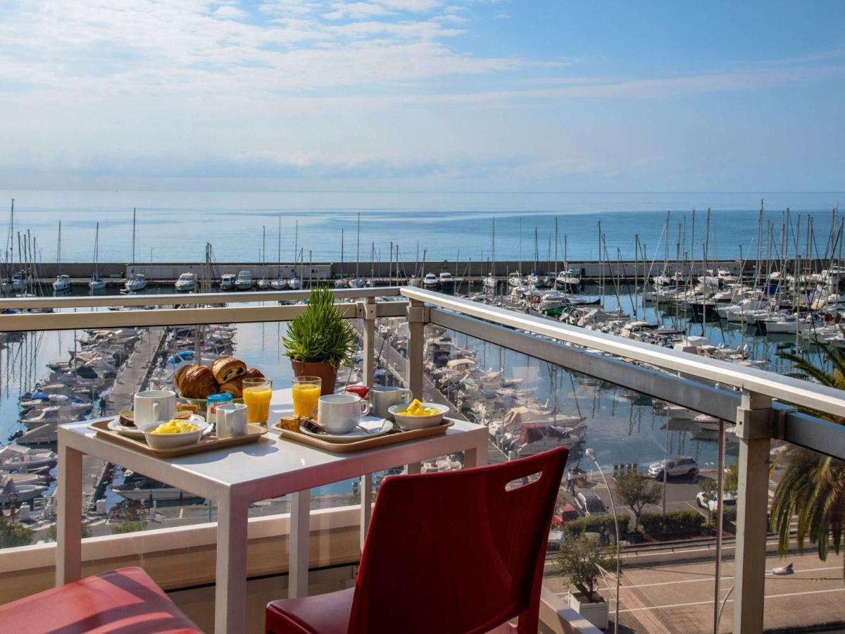 Ibis Budget Menton Bord De Mer Екстериор снимка