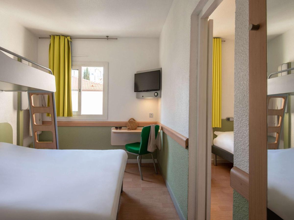 Ibis Budget Menton Bord De Mer Екстериор снимка