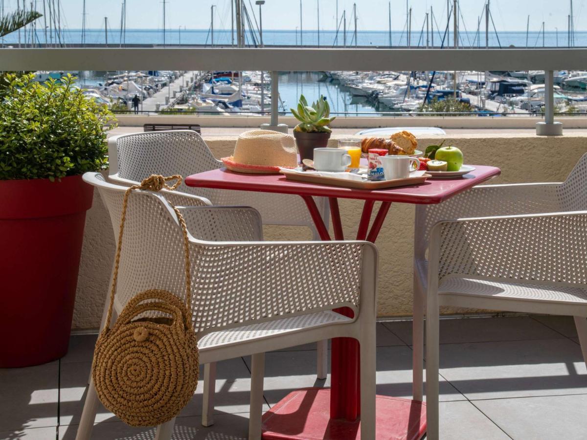 Ibis Budget Menton Bord De Mer Екстериор снимка