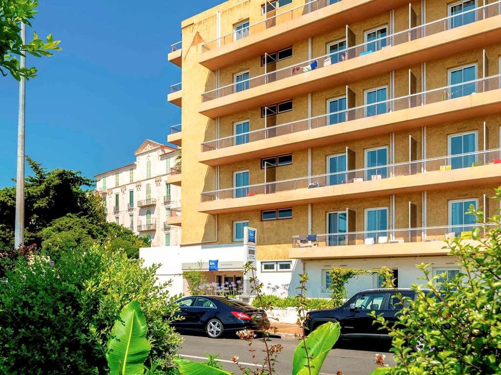 Ibis Budget Menton Bord De Mer Екстериор снимка