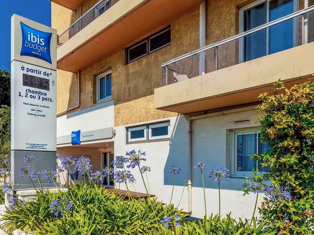 Ibis Budget Menton Bord De Mer Екстериор снимка