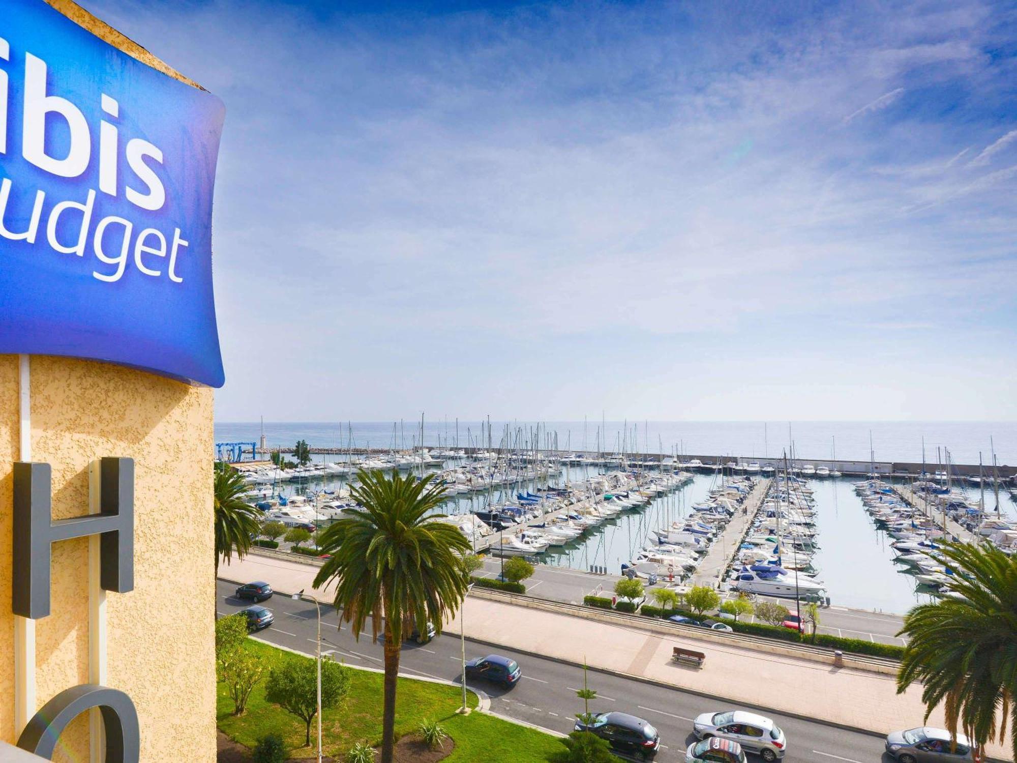 Ibis Budget Menton Bord De Mer Екстериор снимка