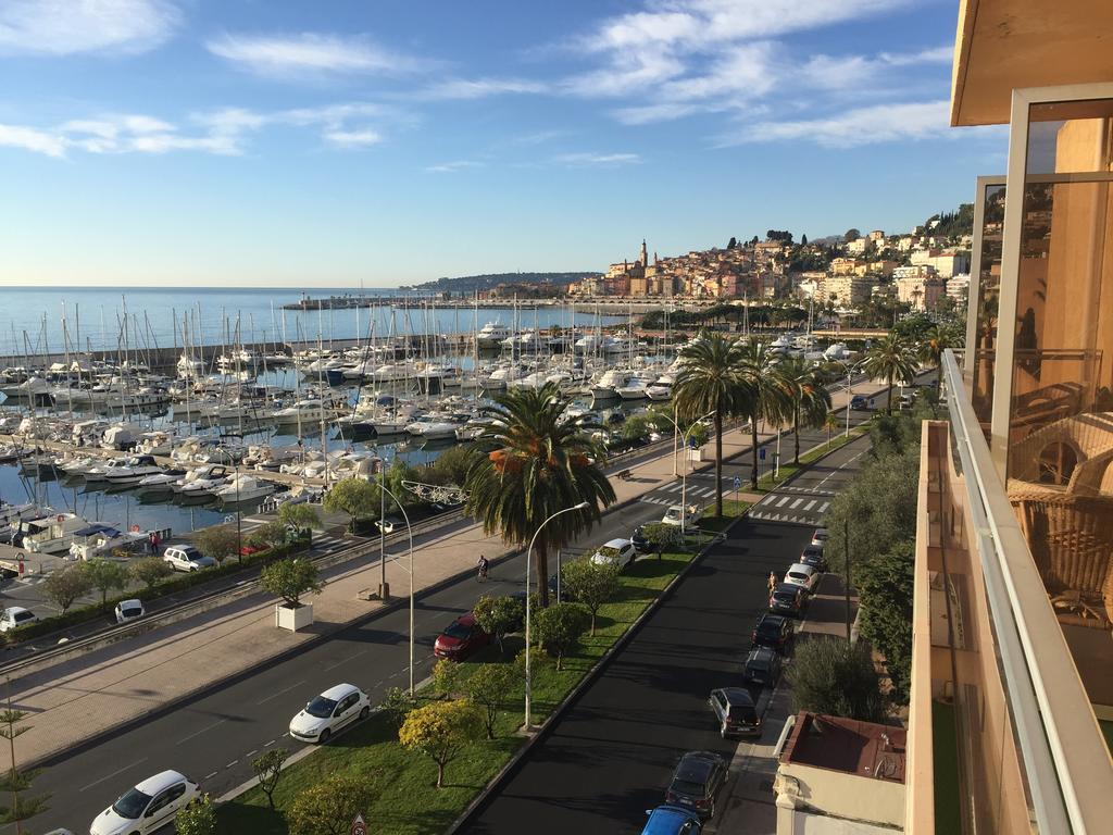 Ibis Budget Menton Bord De Mer Екстериор снимка