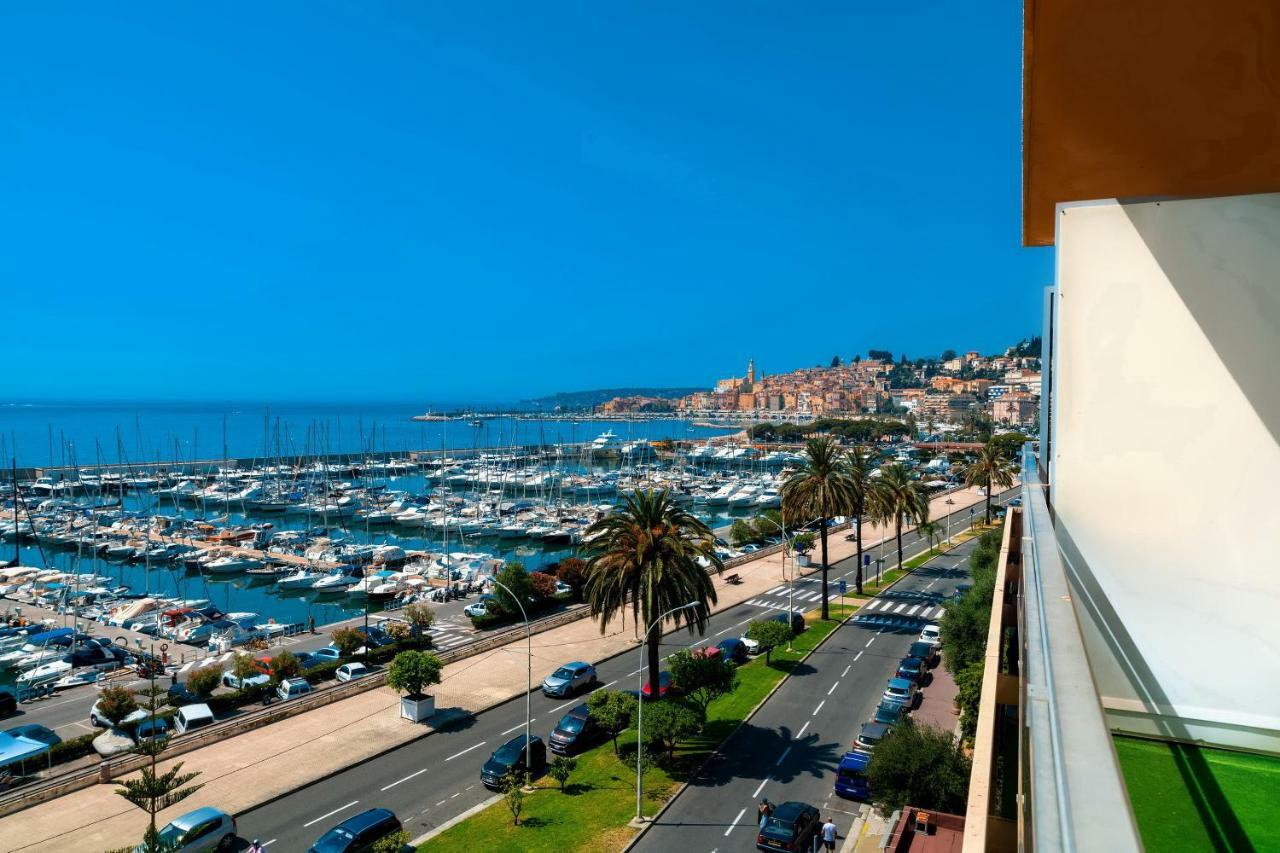 Ibis Budget Menton Bord De Mer Екстериор снимка