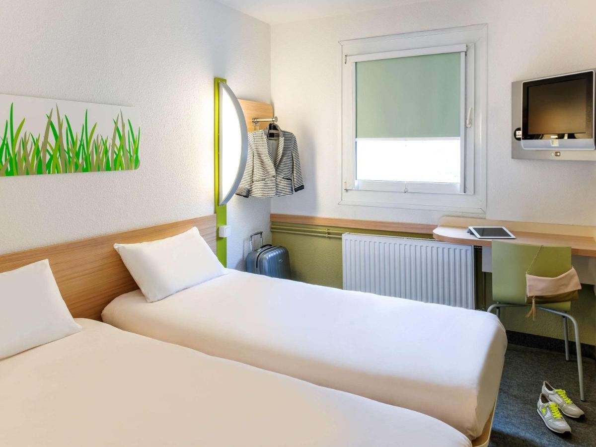 Ibis Budget Menton Bord De Mer Екстериор снимка